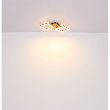 Globo - LED Prisadený luster LED/30W/230V