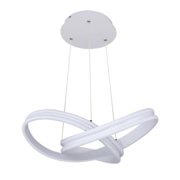 Globo - LED Stmievateľný luster na lanku 1xLED/60W/230V