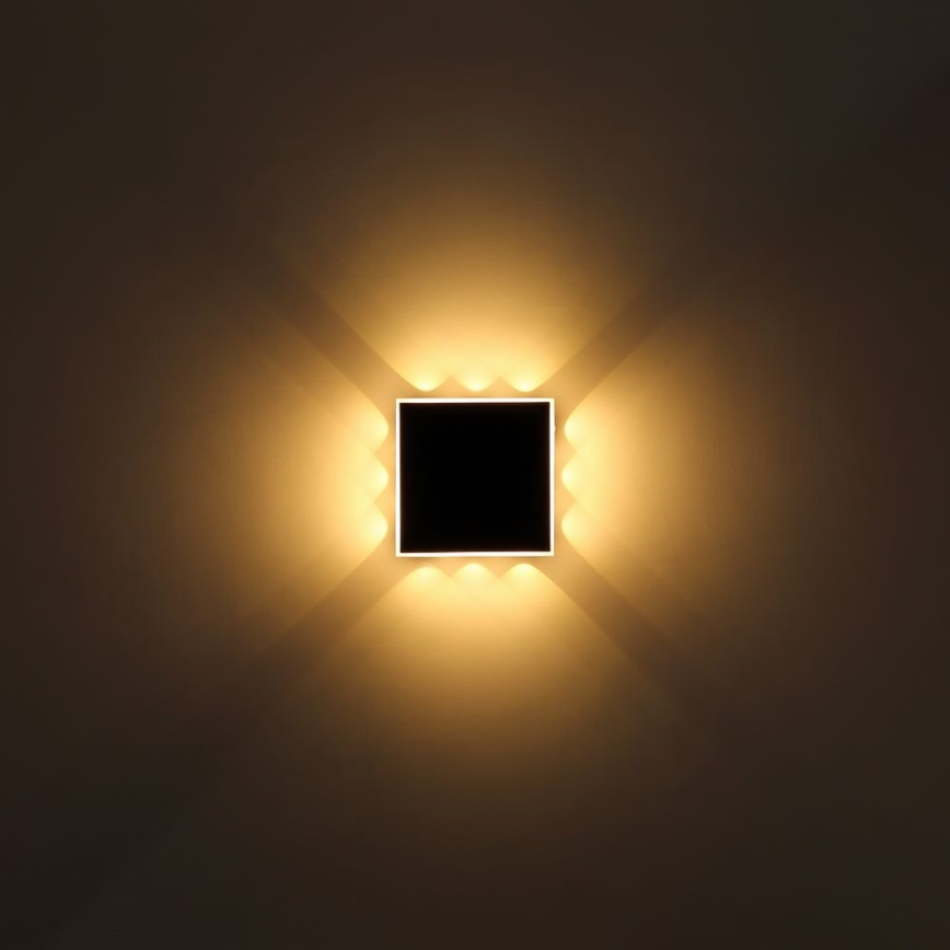 Globo - LED Nástenné svietidlo LED/12W/230V