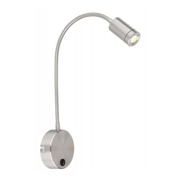 Globo - LED Flexibilná lampička LED/3W/230V