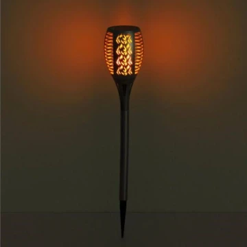 Globo - LED Solárna lampa 36xLED/0,1W/1,2V IP44