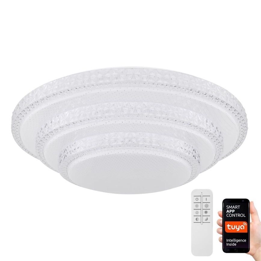 Globo - LED Stmievateľné stropné svietidlo LED/30W/230V TUYA Wi-Fi + diaľkové ovládanie