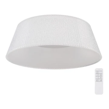 Globo - LED Stmievateľné stropné svietidlo LED/45W/230V + diaľkové ovládanie