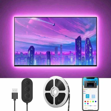 Govee - TV 46-60" SMART LED podsvietenie RGB