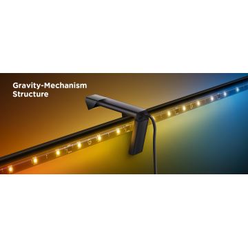 Govee - TV Backlight 3 Lite TV 75-85" SMART LED podsvietenie RGBICW Wi-Fi IP67 + diaľkové ovládanie