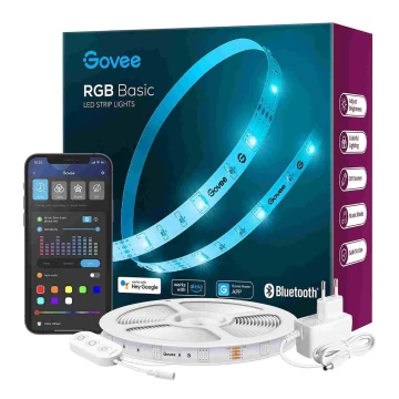 Govee - Wi-Fi RGB Smart LED pásik 5m