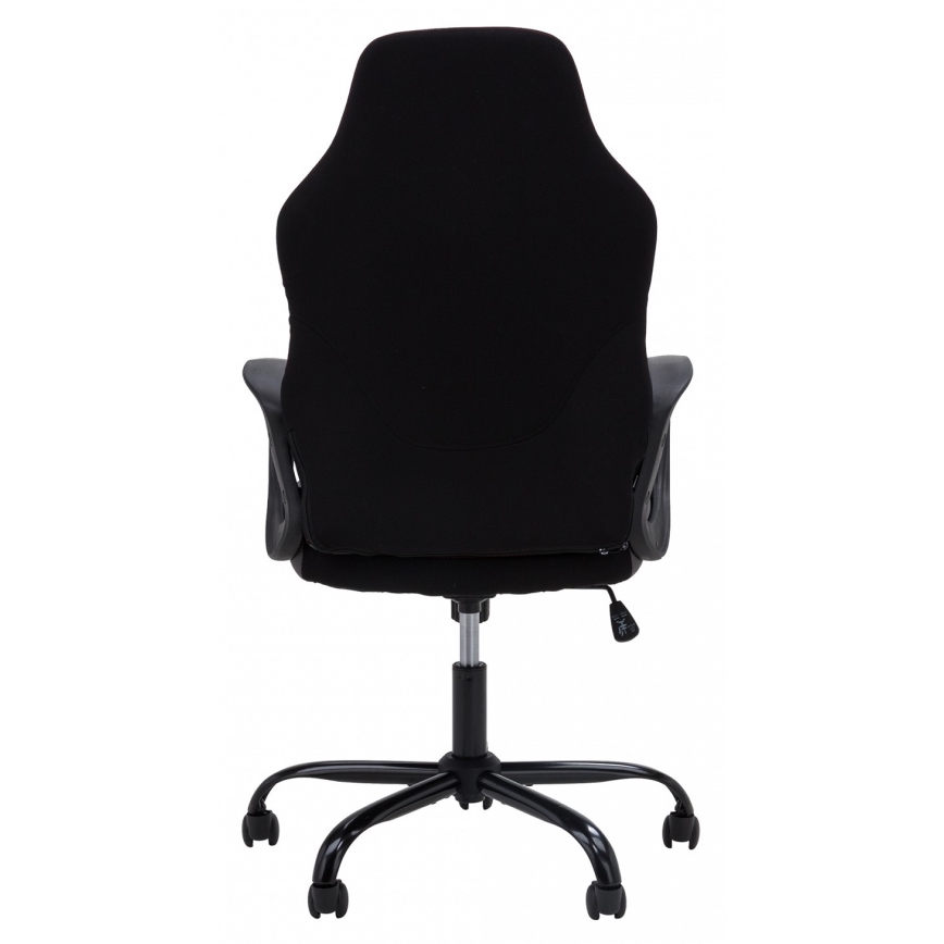 Herná stolička čierna