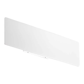 Ideal Lux - LED Nástenné svietidlo ZIG ZAG LED/12,5W/230V 29 cm biela