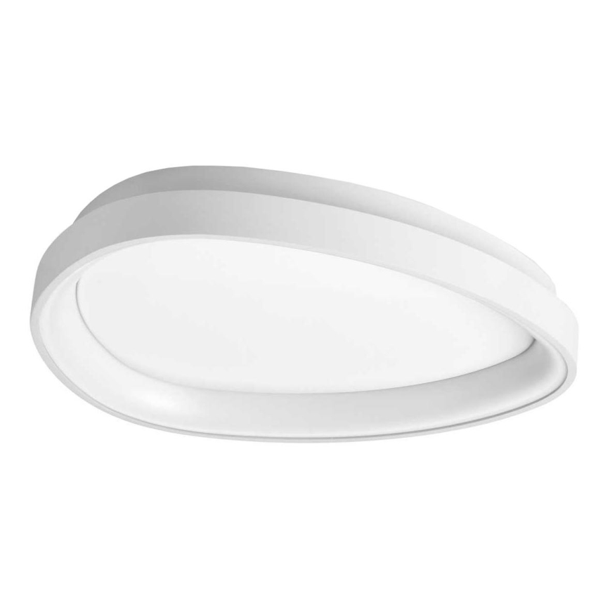 Ideal Lux - LED Stropné svietidlo GEMINI LED/23W/230V pr. 42,5 cm biela