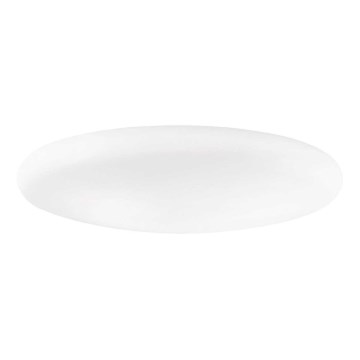 Ideal Lux - Náhradné sklo E27 pr. 50 cm biela