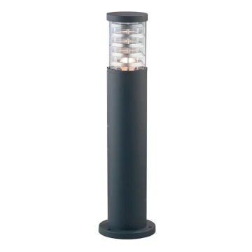 Ideal Lux - Vonkajšia lampa 1xE27/42W/230V 60 cm IP44 antracit