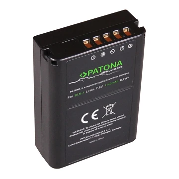 Immax - Batéria 1140mAh/7,6V/8,7Wh