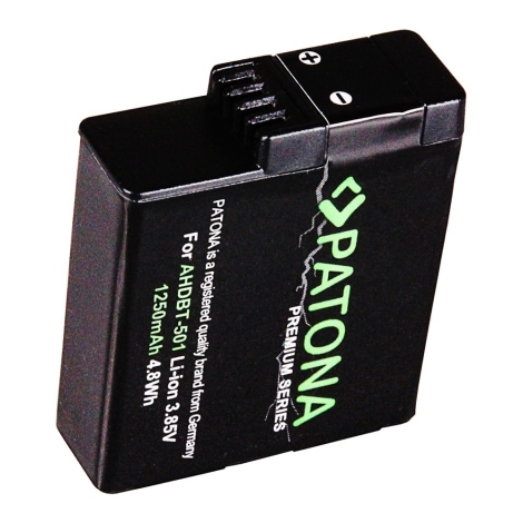Immax -  Batéria 1250mAh/3,85V/4,8Wh