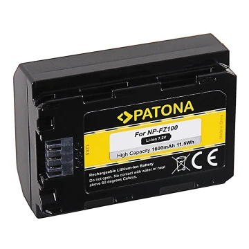 Immax -  Batéria 1600mAh/7,2V/11,5Wh