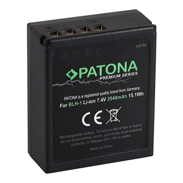 Immax -  Batéria 2040mAh/7,2V/15,1Wh