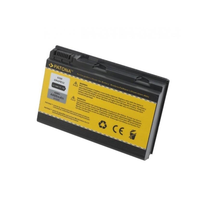 Immax - Batéria Li-lon 4400mAh/11,1V