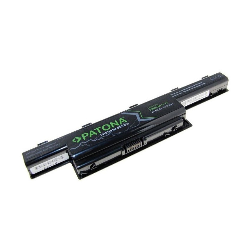 Immax - Batéria  Li-lon PREMIUM 5200mAh/11,1V