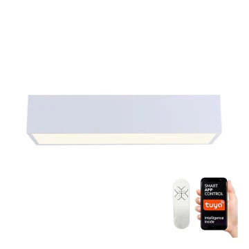 Immax NEO 07072-60 - LED Stmievateľné stropné svietidlo CANTO LED/34W/230V biela Tuya + diaľkové ovládanie