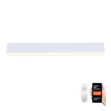 Immax NEO 07072-90 - LED Stmievateľné stropné svietidlo CANTO LED/50W/230V biela Tuya + diaľkové ovládanie