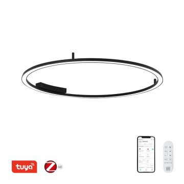 Immax NEO 07246-120 - LED Stmievateľné stropné svietidlo FINO LED/72W/230V 120 cm Tuya + diaľkové ovládanie