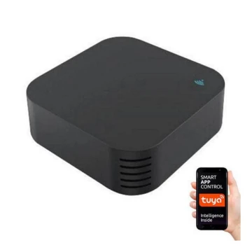 Immax NEO 07730L - Smart IR ovládač NEO LITE so senzormi teploty a vlhkosti Wi-Fi Tuya 5V