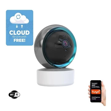 Immax NEO 07781L  - Inteligentná vnútorná kamera so senzorom EYE NEO LITE 355° P/T 5MP Wi-Fi Tuya