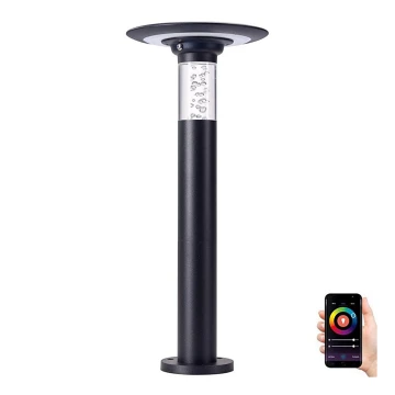 Immax NEO 07906L - LED RGB+CW/W Stmievateľná solárna lampa BUBBLES LED/2W/5,5V IP54 Tuya