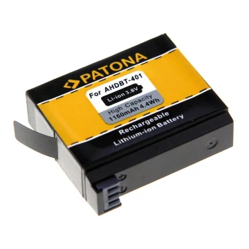 Immax - Olovený akumulátor 1160mAh/3,8V/4,4Wh