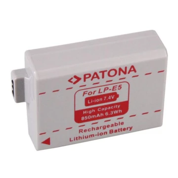 Immax - Olovený akumulátor 850mAh/7,4V/6,6Wh