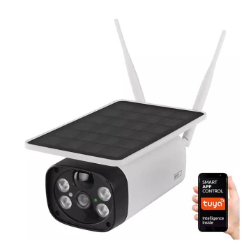 Inteligentná vonkajšia IP kamera GoSmart 3,5W/5V 8800 mAh IP55