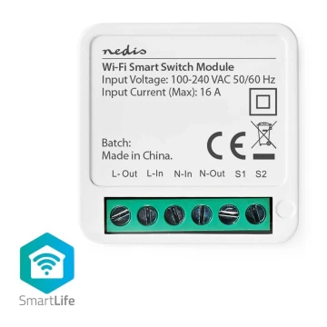 Inteligentný spínač SmartLife Wi-Fi 230V