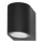 ITALUX - Vonkajšie nástenné svietidlo GENTA 1xGU10/40W/230V IP54 8 cm