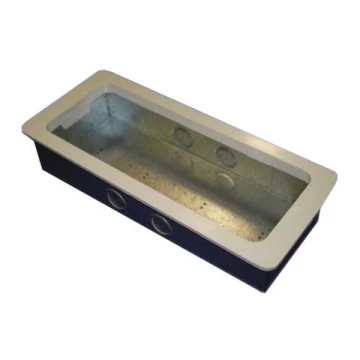 Iverlux BETA - Inštalačná krabica pre núdzové svietidlá BETA a CINCA