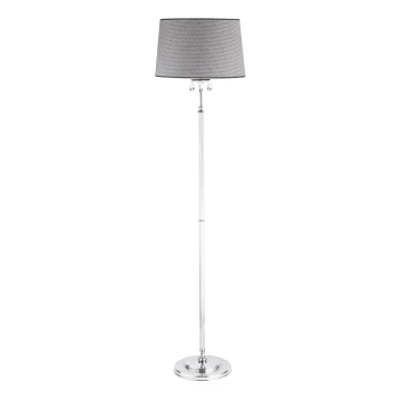 Jupiter 1609 - EG P CH - Stojacia lampa EGIDA 3xE27/60W