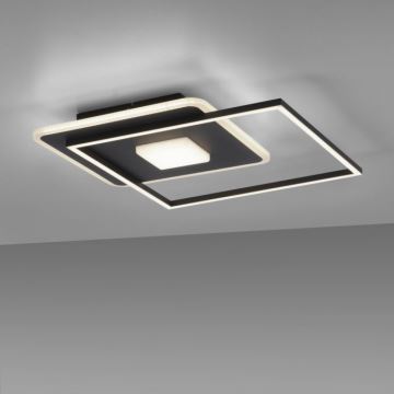 JUST LIGHT. 15045-18 - LED Stmievateľné stropné svietidlo DOMINO LED/26W/230V