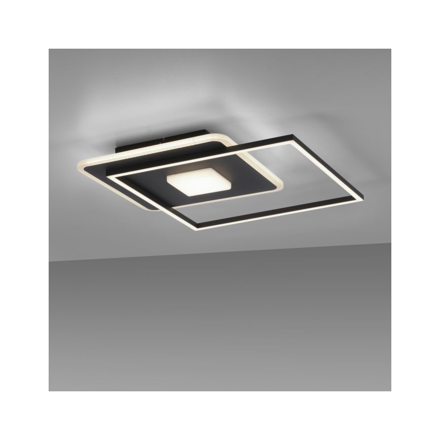 JUST LIGHT. 15045-18 - LED Stmievateľné stropné svietidlo DOMINO LED/26W/230V