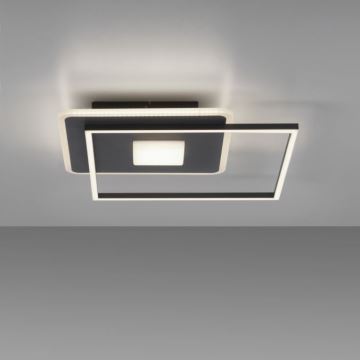 JUST LIGHT. 15045-18 - LED Stmievateľné stropné svietidlo DOMINO LED/26W/230V