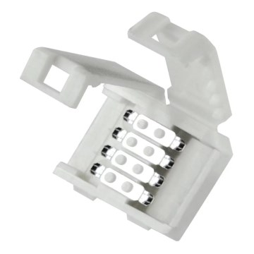 Konektor pre RGB LED pásik 4pin 10mm