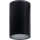 Kúpeľňové bodové svietidlo AQILO 1xE27/20W/230V IP65 čierna