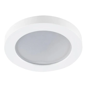 Kúpeľňové podhľadové svietidlo FLINI 10W IP44 biela