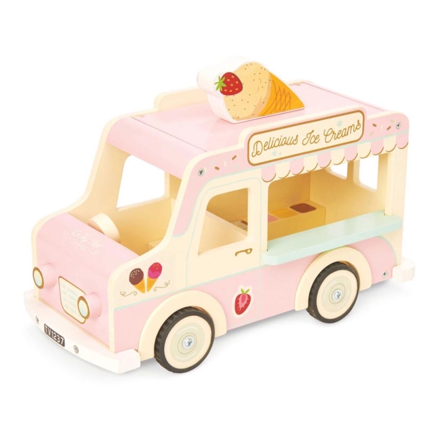 Le Toy Van - Zmrzlinový voz
