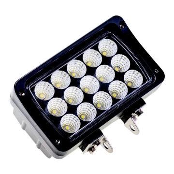 LED Bodové svietidlo pre automobil EPISTAR LED/45W/10-30V IP67 6000K