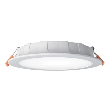 LED KKúpeľňové podhľadové svietidlo LOKI LED/24W/230V IP44 4000K