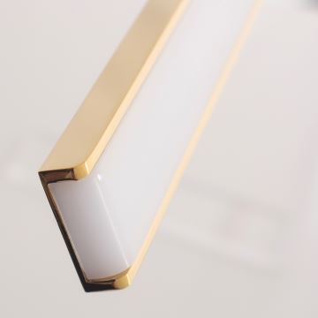 LED Kúpeľňové osvetlenie zrkadla SHINE LED/13,8W/230V IP44