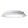 LED Kúpeľňové podhľadové svietidlo LOKI LED/16W/230V IP44 3000K