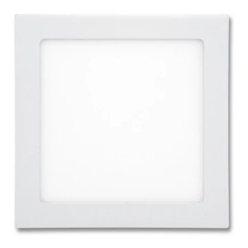 LED Kúpeľňové podhľadové svietidlo RAFA LED/25W/230V 2700K IP44