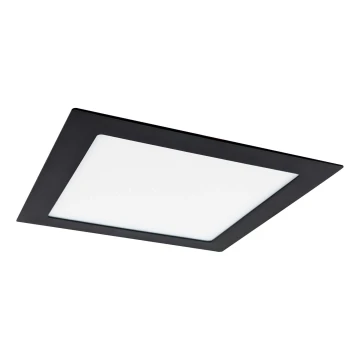 LED Kúpeľňové podhľadové svietidlo VEGA LED/18W/230V 2800K 22,5 cm IP44