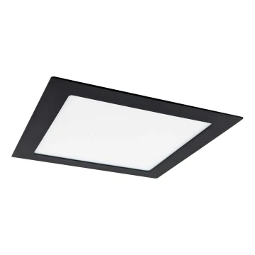 LED Kúpeľňové podhľadové svietidlo VEGA LED/24W/230V 2800K 29,8 cm IP44