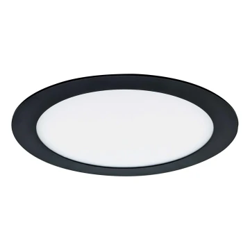 LED Kúpeľňové podhľadové svietidlo VEGA LED/24W/230V 2800K pr. 29,8 cm IP44