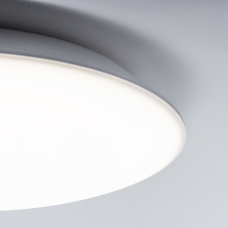 LED Kúpeľňové stropné svietidlo AVESTA LED/12W/230V 4000K IP54